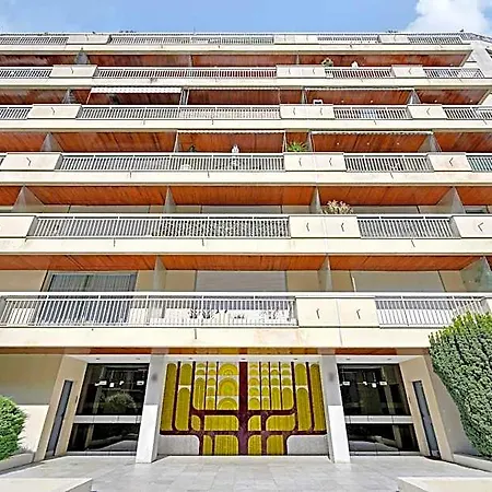 Hotel Modern - 3br-6p - Neuilly-sur-Seine
