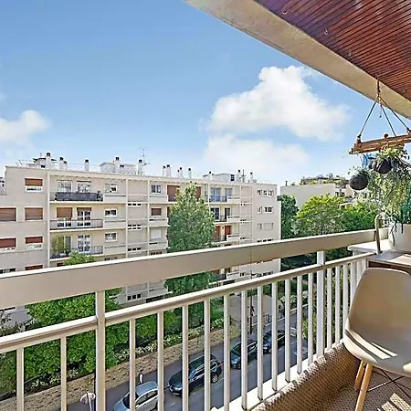 Hotel Modern - 3br-6p -
