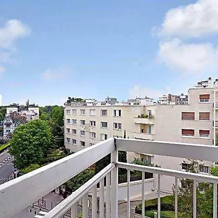 Hotel Modern - 3br-6p - Neuilly-sur-Seine