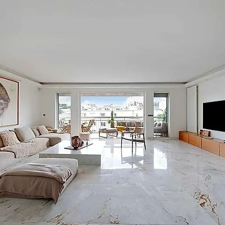 Modern - 3br-6p - Neuilly-sur-Seine