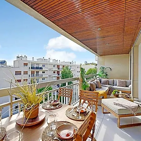 Modern - 3br-6p - Hotel