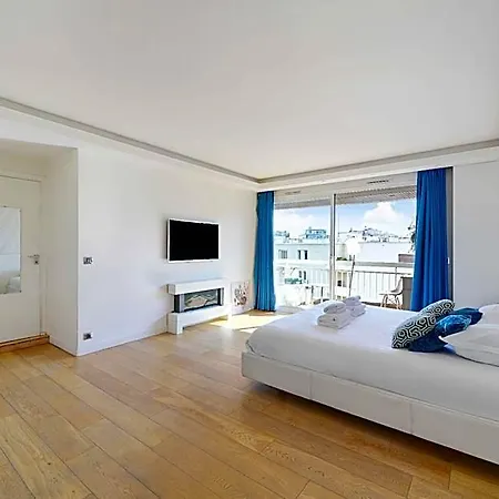 Hotel Modern - 3br-6p - Neuilly-sur-Seine