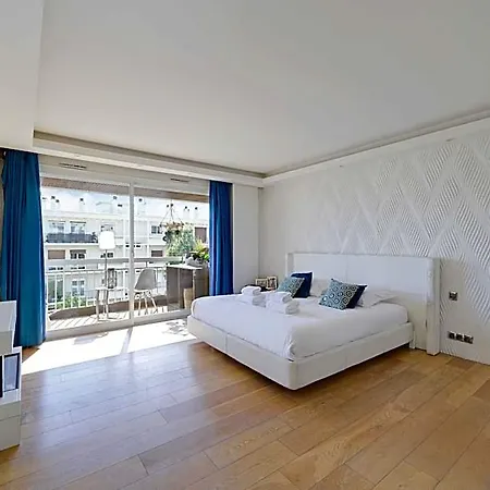 Modern - 3br-6p - Neuilly-sur-Seine