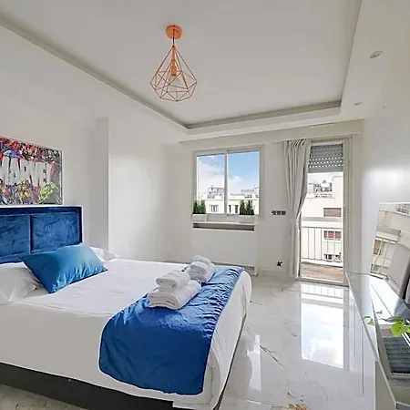 Hotel Modern - 3br-6p - Neuilly-sur-Seine