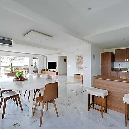 Hotel Modern - 3br-6p - 3*